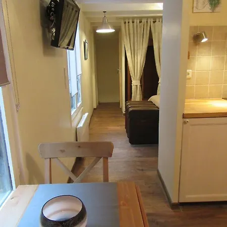 Le Cosy D'Honfleur Apartment Exterior photo