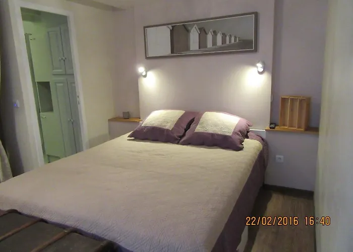 Le Cosy D\'Honfleur